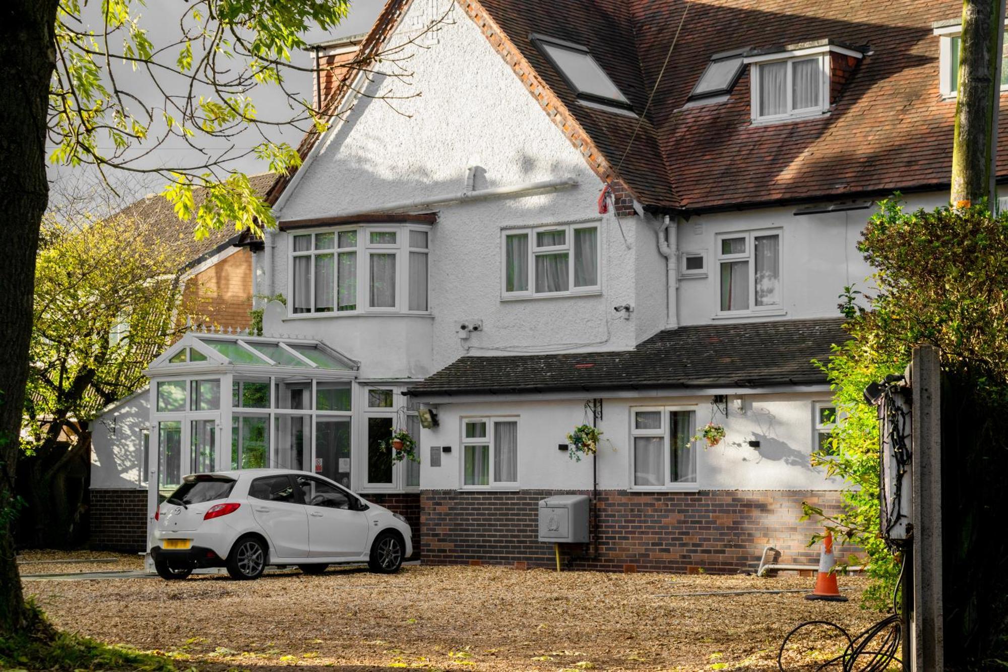 Royal Square Hotel - Nec & Birmingham Airport Marston Green Exterior foto